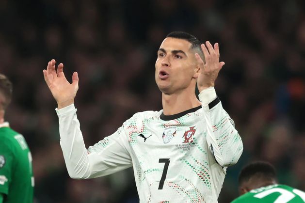 Portuguese football chiefs to lodge Cristiano Ronaldo appeal as they point an accusing finger at Heimir Hallgrimsson