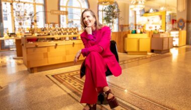 Mecca founder Jo Horgan named Melburnian of the Year