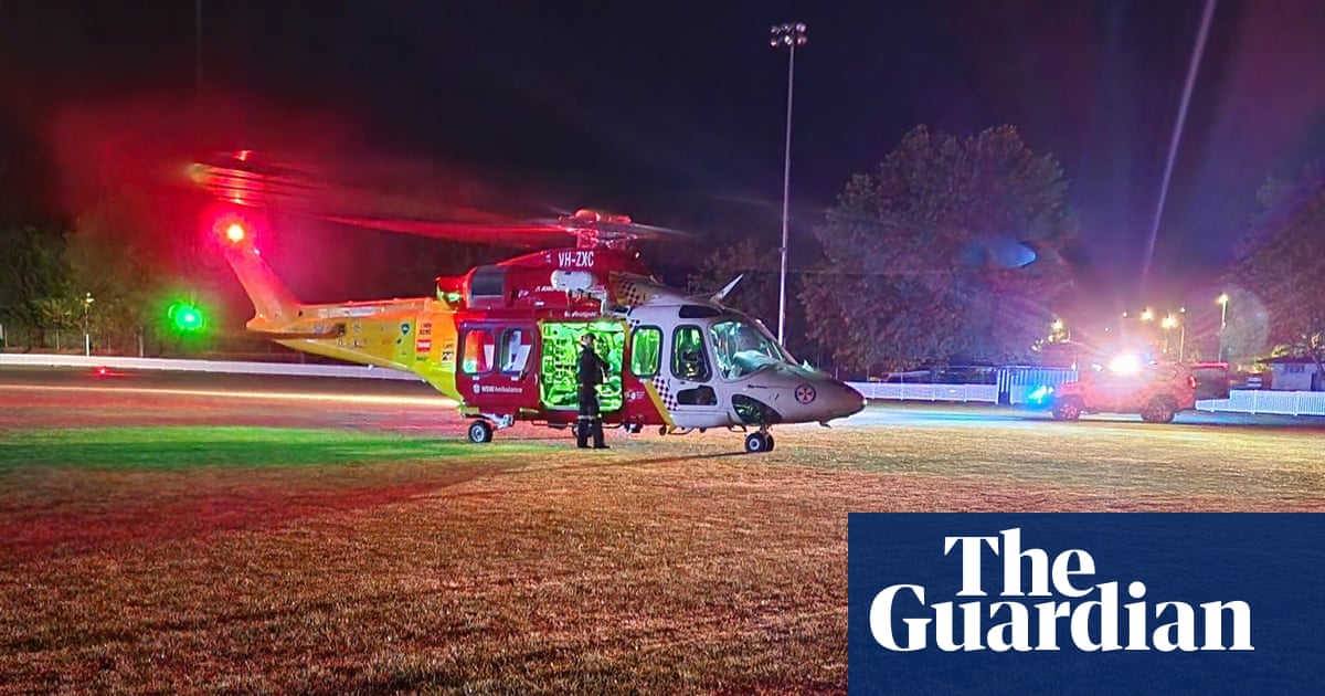 Thirteen people injured after speedway car ploughs into grandstand during NSW demolition derby | New South Wales