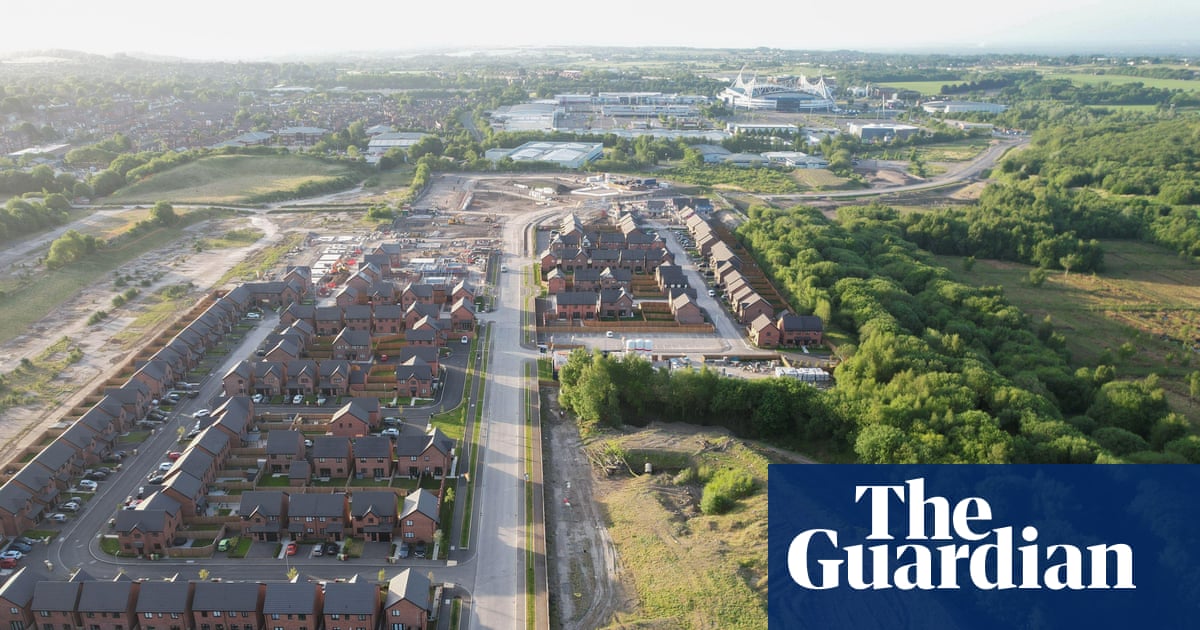 Nature not a blocker to housing growth, inquiry finds | UK news