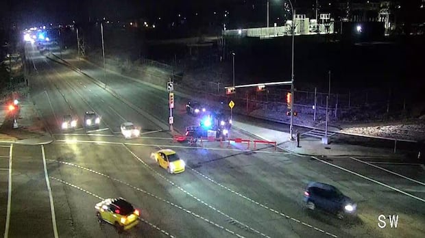 Driver dies after wrong-way collision on Calgary's Sarcee Trail