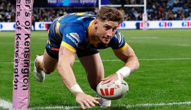 Parramatta Eels release star winger as Rugby 360 move looms