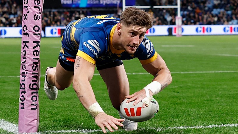 Parramatta Eels release star winger as Rugby 360 move looms