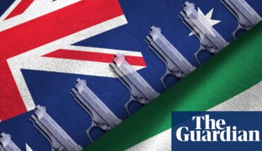 Australia is selling arms at a weapons fair in Dubai. Are they destined to be used in Sudan atrocities? | Australia news