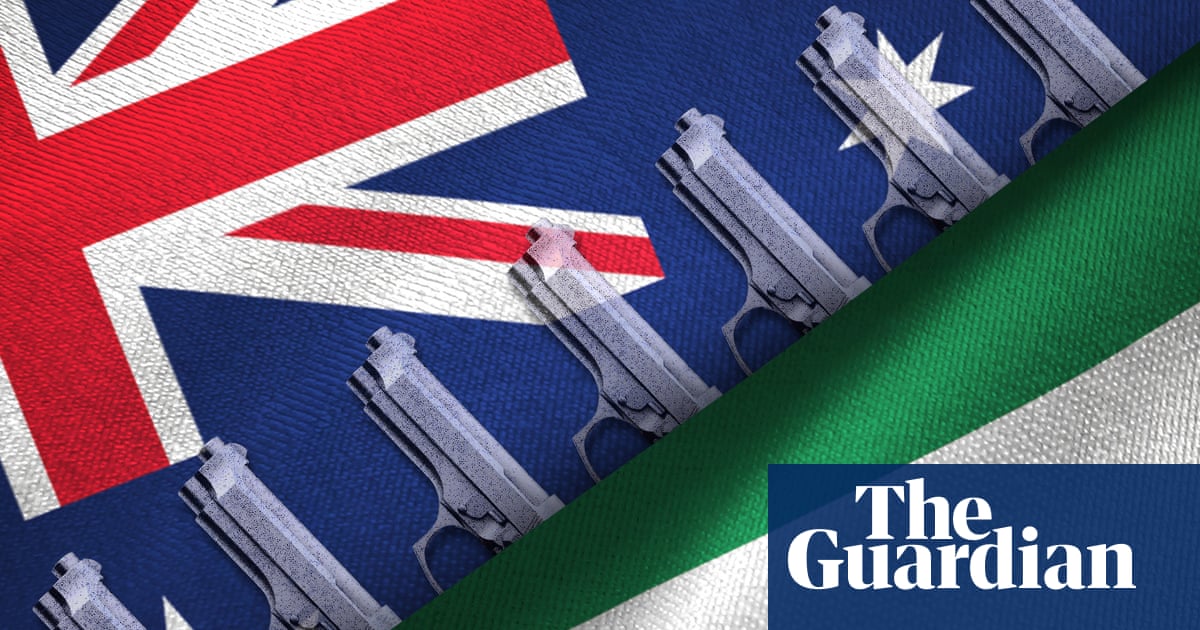 Australia is selling arms at a weapons fair in Dubai. Are they destined to be used in Sudan atrocities? | Australia news