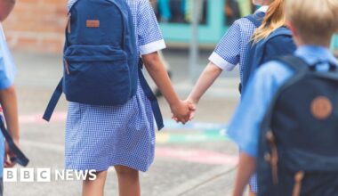Nearly 70 schools to close in Australia over fears of asbestos in play sand
