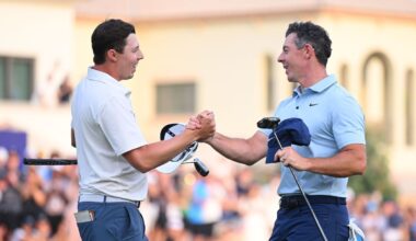 Rory McIlroy loses playoff to Matt Fitzpatrick, wins Euro title