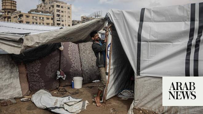 Gaza health ministry confirms received bodies of 15 Palestinians under truce deal