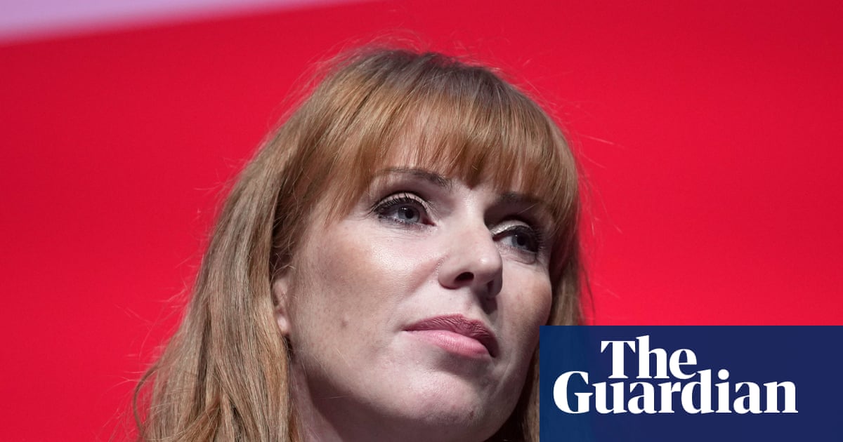 Angela Rayner condemns Labour infighting but does not rule out running for leader | Angela Rayner