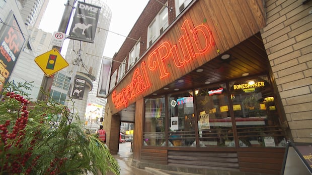 Toronto's iconic Imperial Pub closes its doors after 81 years