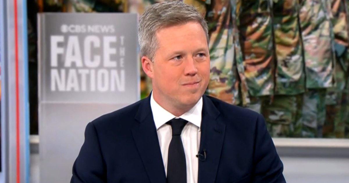 Army secretary says drones pose "threat of humanity's lifetime," but he's "optimistic" about U.S. approach