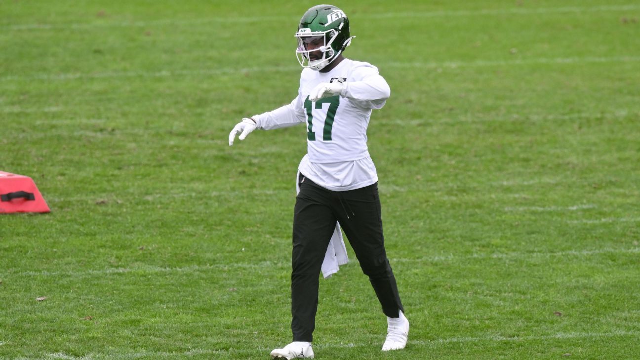 Jets' Kris Boyd in critical condition after being shot in NYC