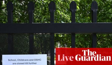 Australia news live: ACT closes 71 schools over play sand health scare; NSW police charge 752 people in DV blitz | Australia news