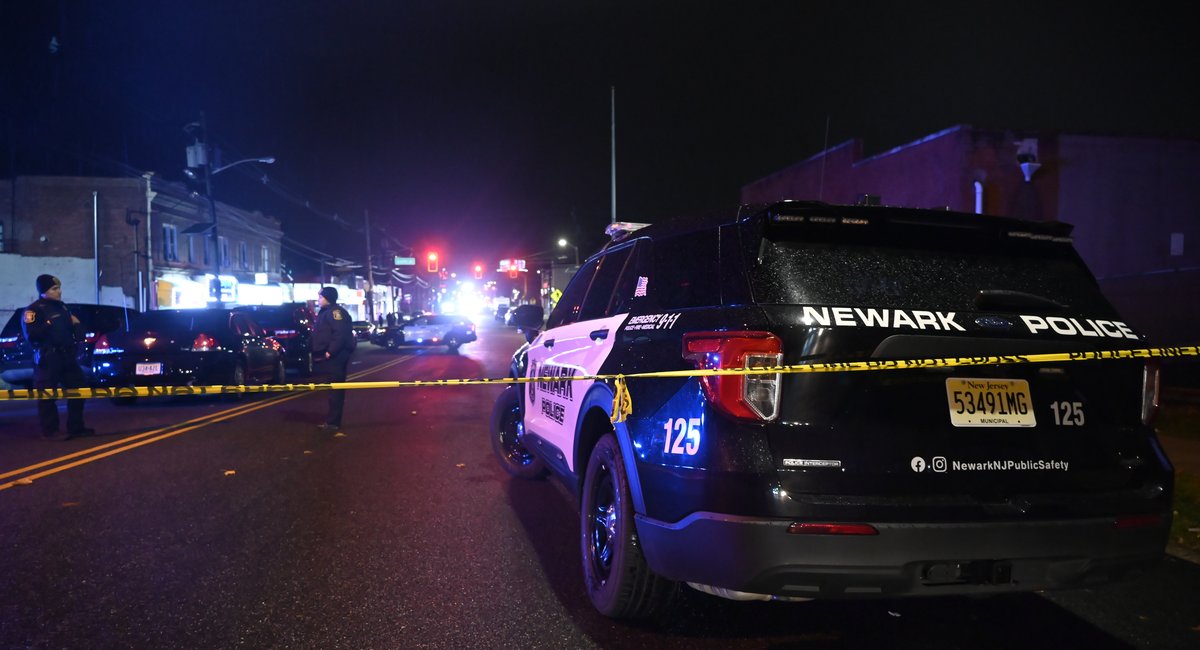 A 10-year-old boy, 21-year-old woman killed in mass shooting in Newark, police say