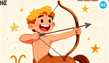 Sagittarius Horoscope Today for November 17, 2025: Businessmen may confidently pick the day to launch a new venture