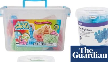 Schools close in New Zealand after play sand recalled over asbestos fears | New Zealand