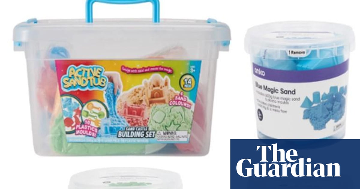 Schools close in New Zealand after play sand recalled over asbestos fears | New Zealand