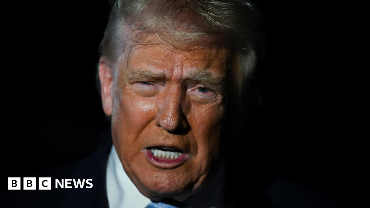 A split screen with Ralph on the left and Lydia on the right.