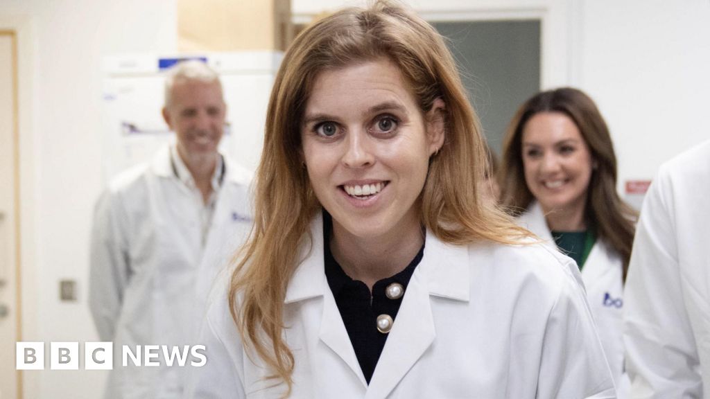 Premature birth can be incredibly lonely, says Princess Beatrice