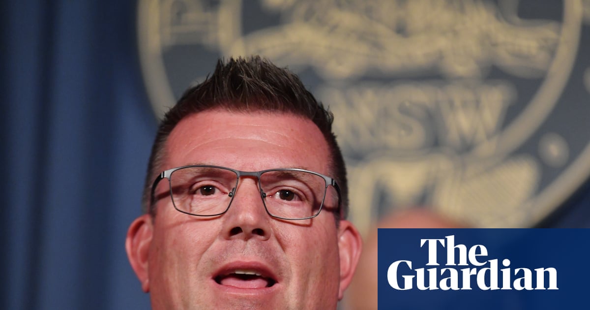 Dugald Saunders steps down as NSW Nationals leader with speculation the Liberals’ Mark Speakman could follow | New South Wales politics