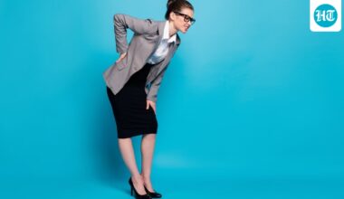 Maryland physician warns how wearing ‘high heels’ can change your body over time and increase risk of knee arthritis