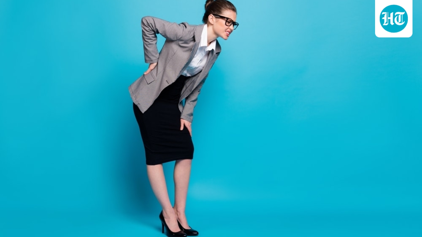 Maryland physician warns how wearing ‘high heels’ can change your body over time and increase risk of knee arthritis