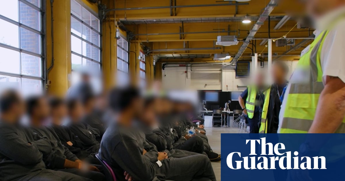 Asylum seekers’ jewellery could be seized to pay for processing costs, says Home Office minister | Immigration and asylum