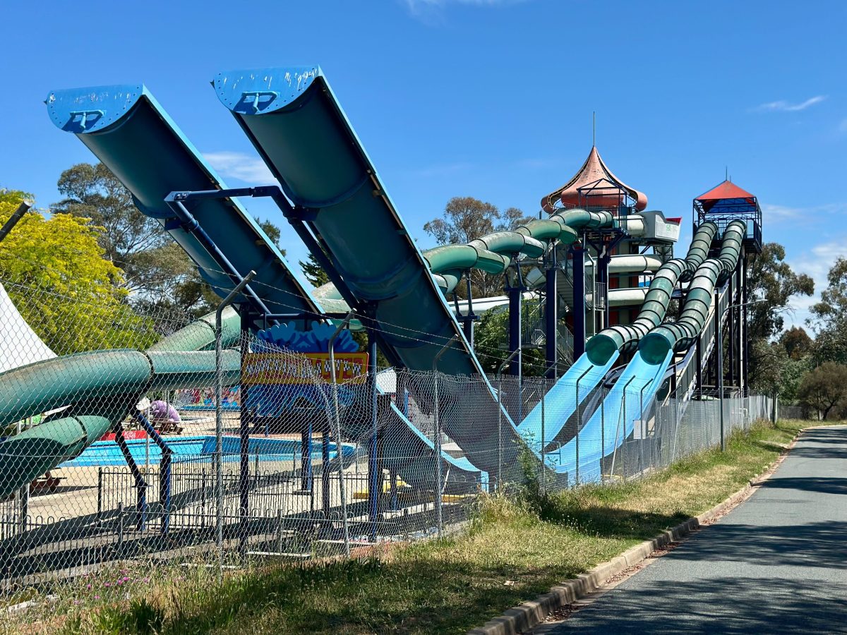 Big Splash Waterpark