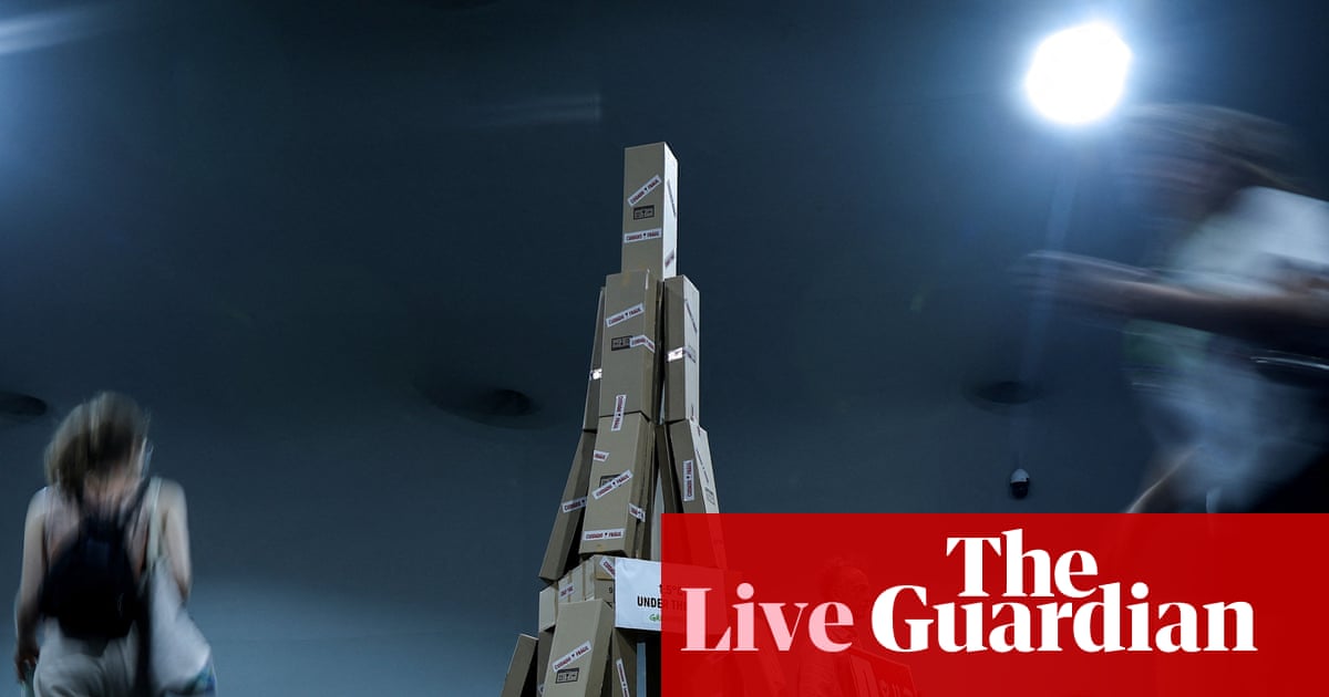 Cop30: UN accused of crackdown on Indigenous people – as it happened | Cop30