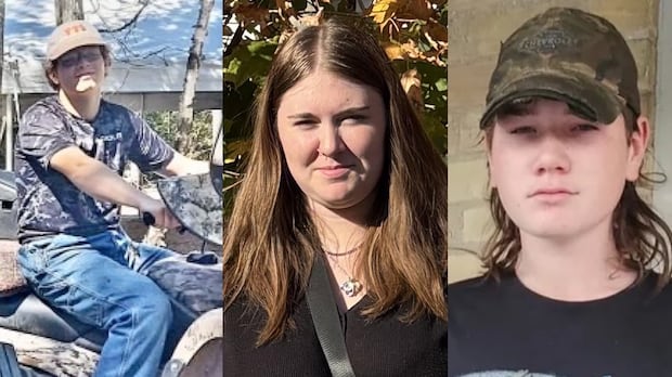 3 teens killed in crash near Hanover, Ont., remembered for joy they brought others