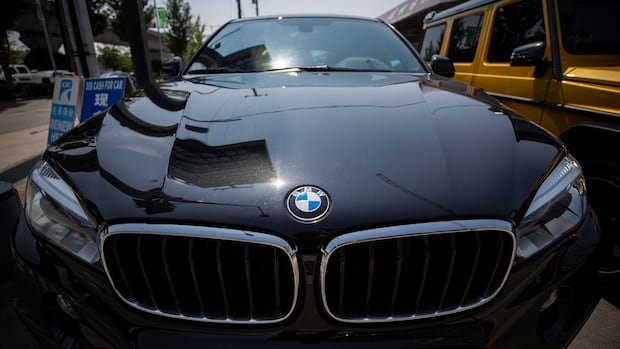 Fast cars and easy money: Insurance agents penalized for role in luxury car 'grey market'