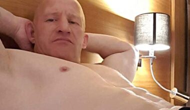 Gintaras Jankevicius: First images of monster rapist who threatened to keep victim captive until she was pregnant