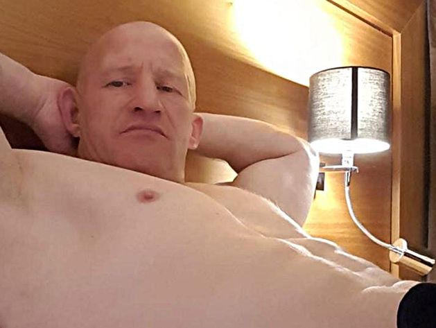 Gintaras Jankevicius: First images of monster rapist who threatened to keep victim captive until she was pregnant