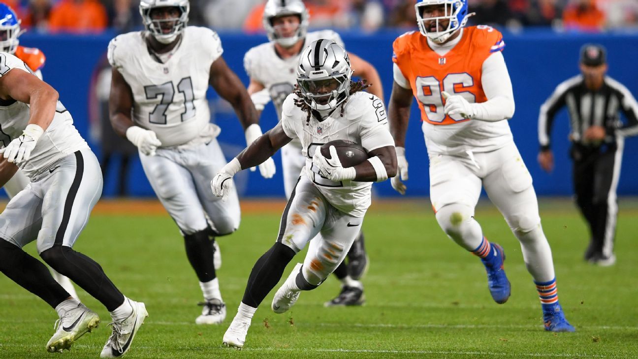 Betting: Why we like Jeanty to beat projections but Cowboys to prevail