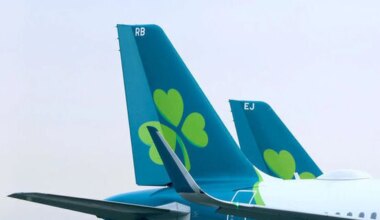 Aer Lingus warns it may close its Manchester base
