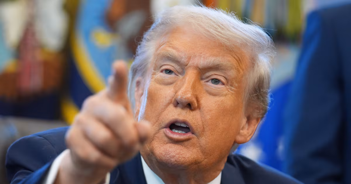 Trump ready to launch strikes against Mexico