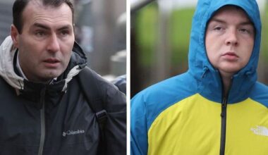 Two men sentenced to life for ‘brutal’ murder of ‘amazing brother and super son’ who was beaten to death on Dublin street