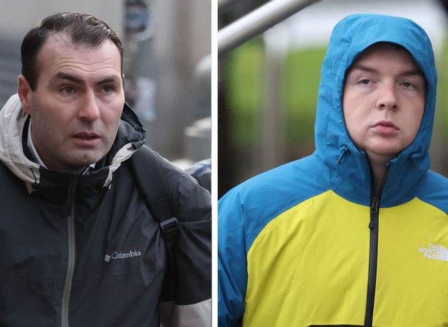 Two men sentenced to life for ‘brutal’ murder of ‘amazing brother and super son’ who was beaten to death on Dublin street