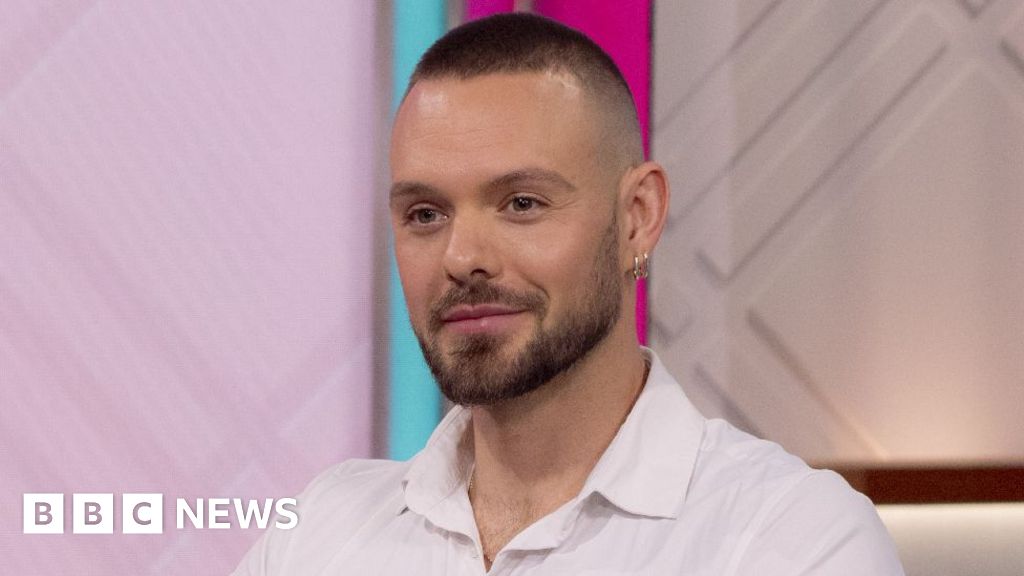 Strictly contestant and Bake Off winner reveals steroid addiction