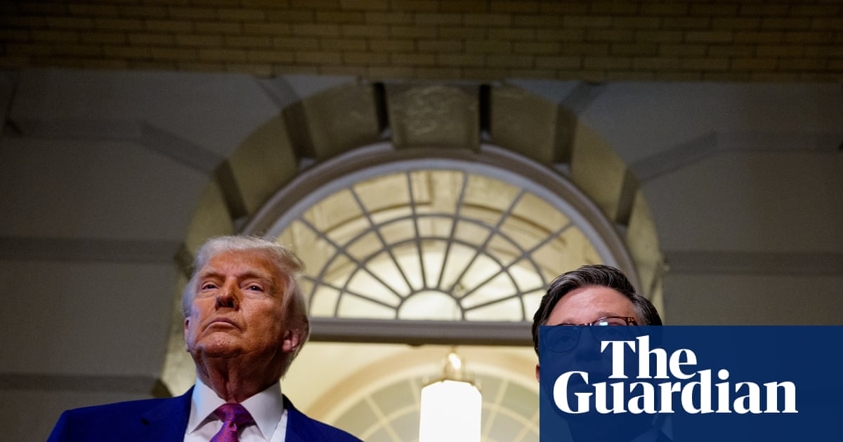 House set to vote on release of Epstein documents after Trump U-turn | US politics