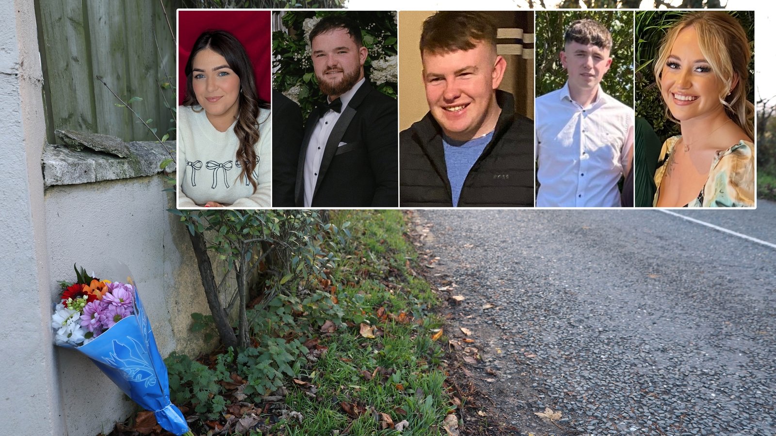 Vigils to take place for five killed in Co Louth crash