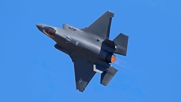 F-35 defenders launch counterattack against Swedish fighter jet proposal