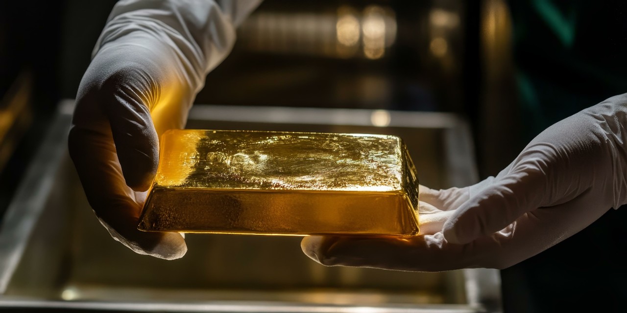 Gold price slides for fourth straight session as traders await Nvidia earnings and US jobs data