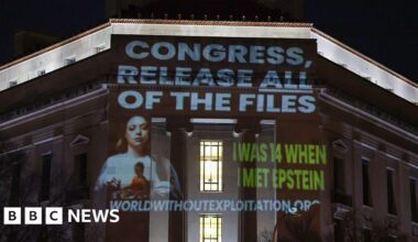 US House expected to approve resolution to release Epstein files