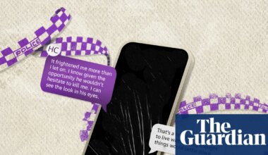 ‘Starting to frighten me’: hundreds of texts between Hannah Clarke and police officer shed light on her final weeks | Queensland