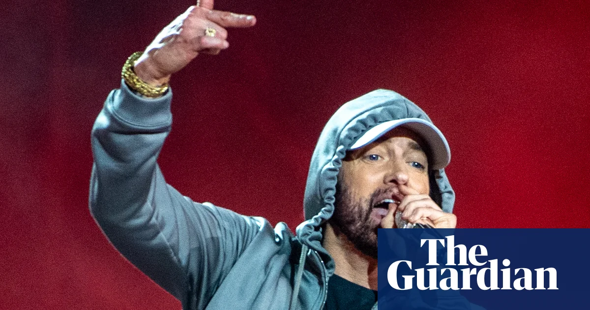 The real Slim Shady? Eminem sues Australian company Swim Shady for trademark infringement | Eminem