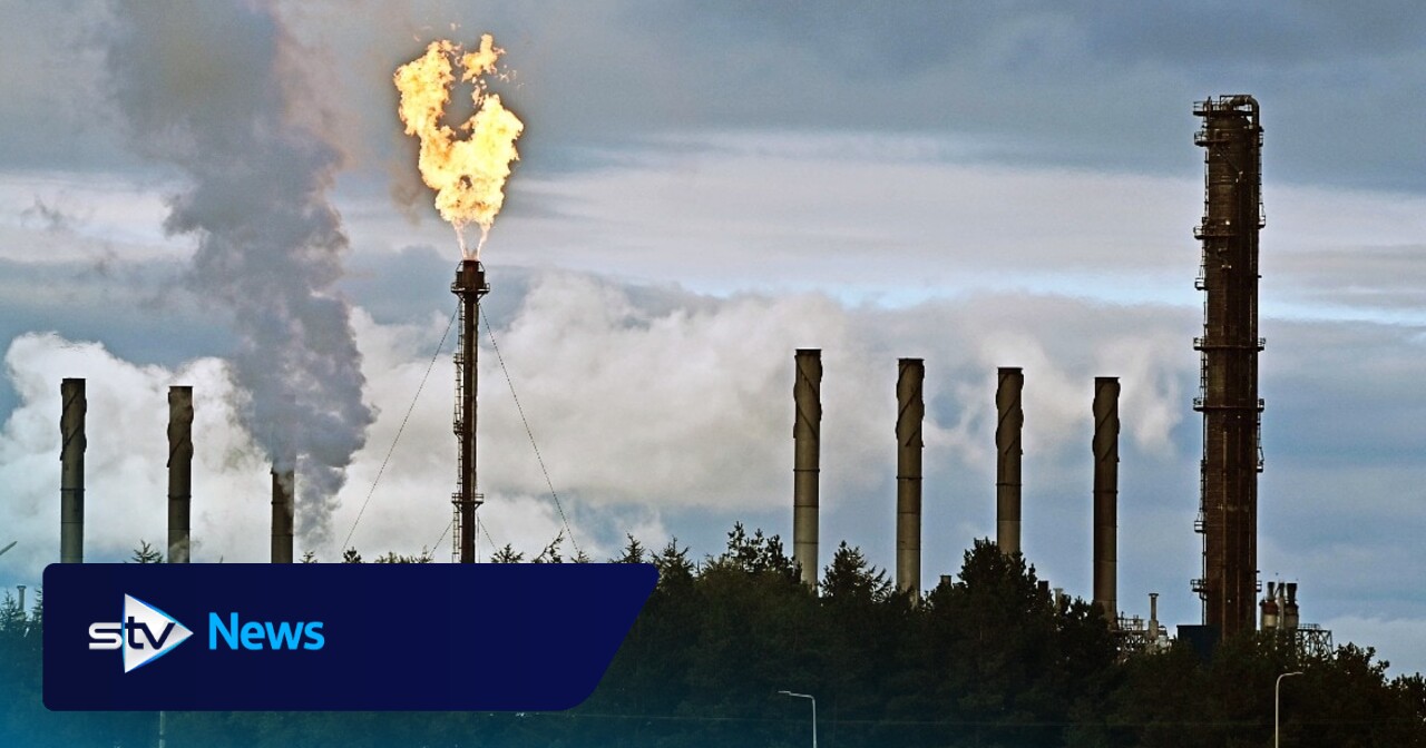 ExxonMobil to close Mossmorran plastics plant with 400 jobs at risk