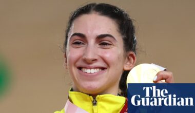 Paige Greco, Australian Paralympic gold medallist, dies aged 28 | Australia Olympic team