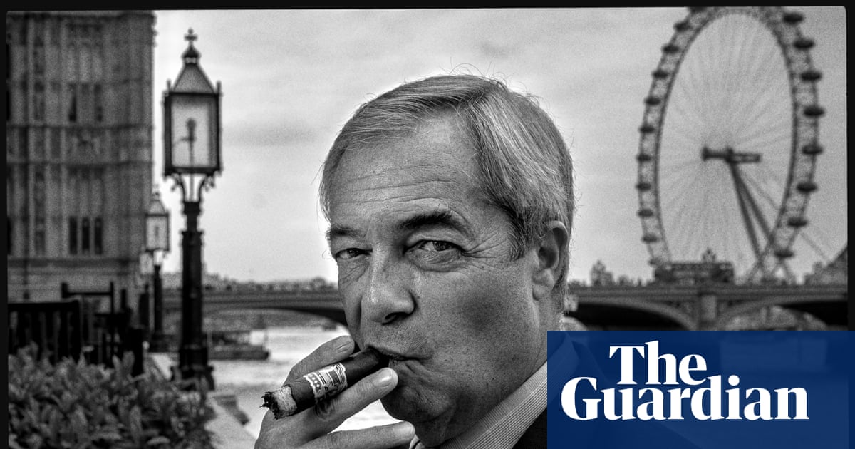 ‘Deeply shocking’: Nigel Farage faces fresh claims of racism and antisemitism at school | Nigel Farage