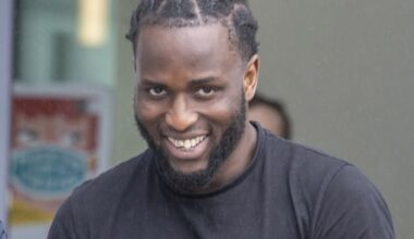 Adeleke Adelani: Dublin law student jailed over laundering €100k in invoice scam